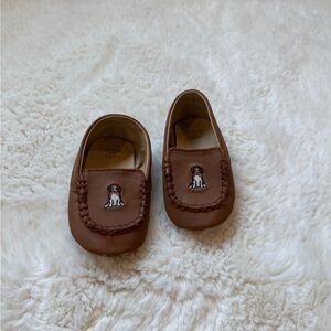Janie & Jack Moccasins
